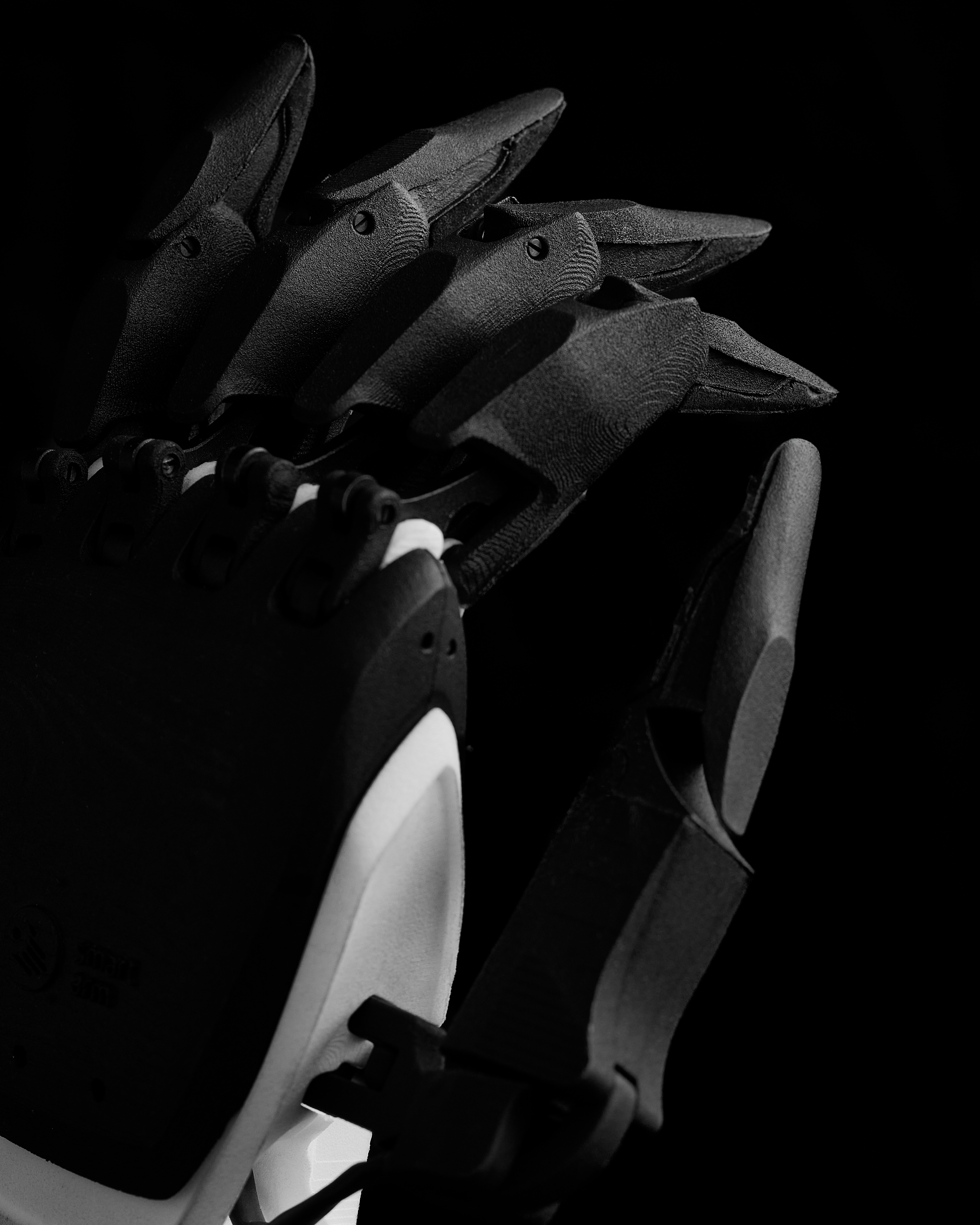 Grasp — smartARM precision grip